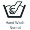 Prać ręcznie