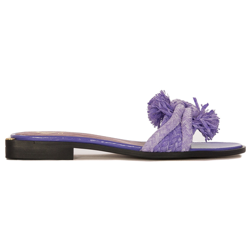 Bari Violet slides