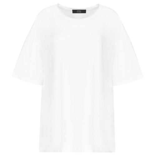 Classic Riham White T-Shirt