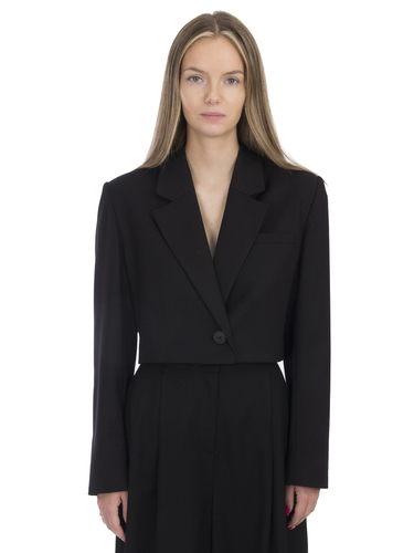 Women's MAYY Black Jacket