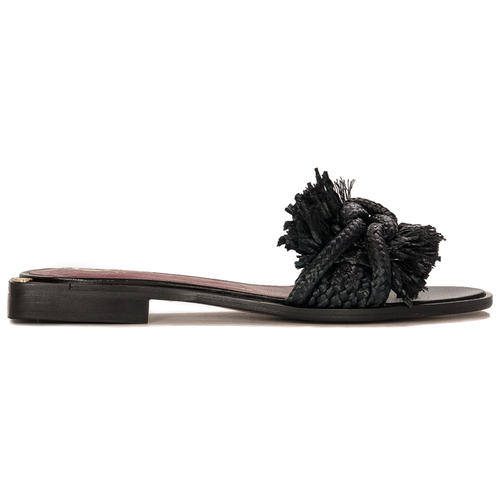 Bari Black slides