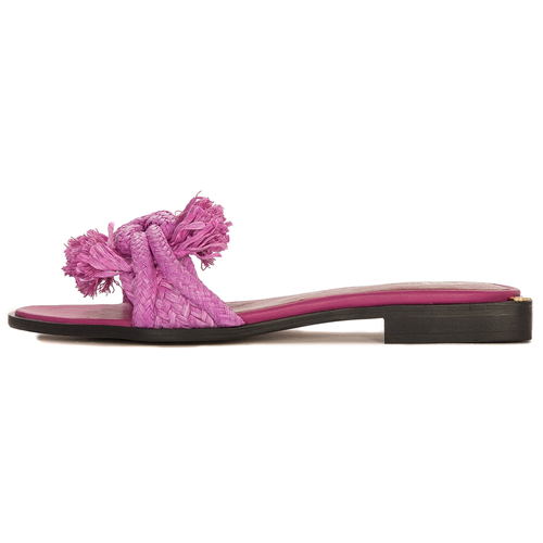 Bari Fuchsia slides