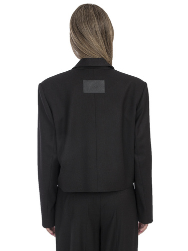 Women's LEILA Black Jacket