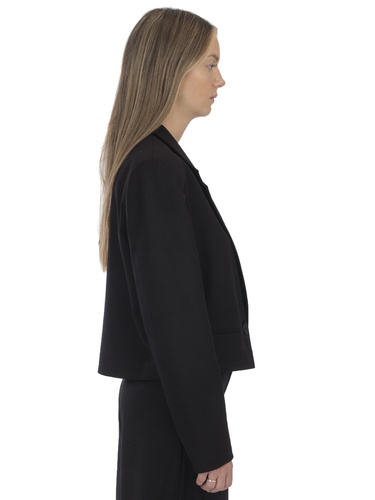 Women's LEILA Black Jacket