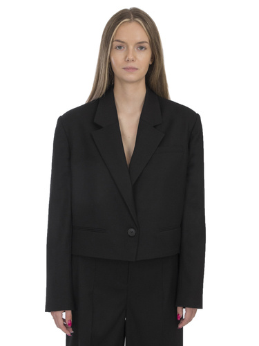 Women's LEILA Black Jacket