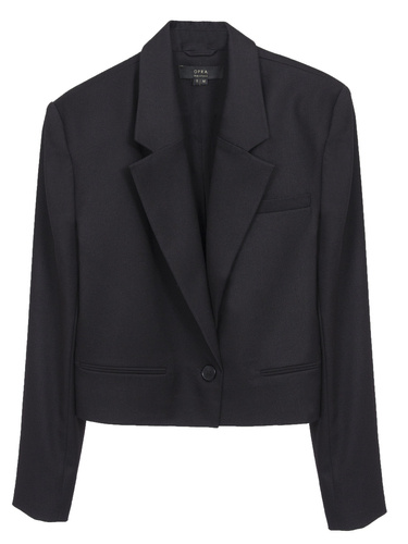 Women's LEILA Black Jacket