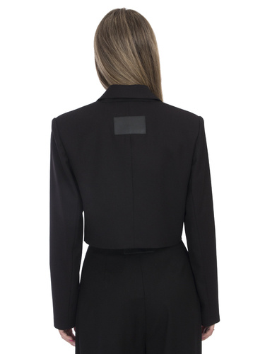 Women's MAYY Black Jacket