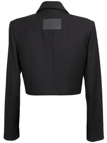 Women's MAYY Black Jacket