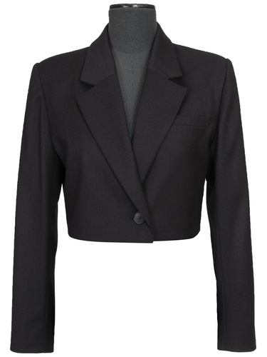 Women's MAYY Black Jacket