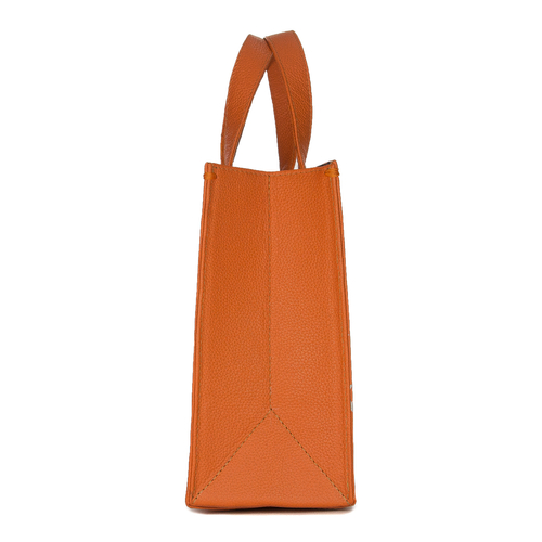Women's Open Orange Bag