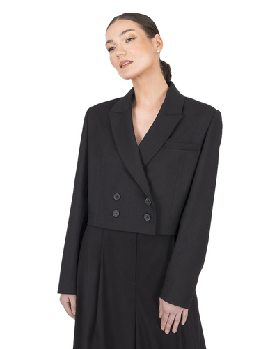 Women's Samira Black Jacket