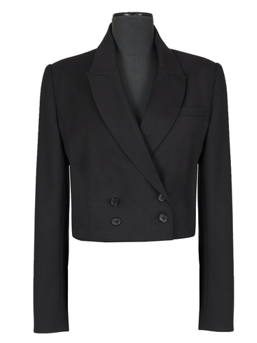 Women's Samira Black Jacket