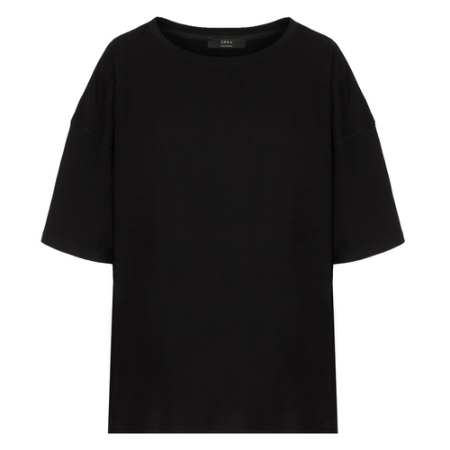 Riham Black T-Shirt