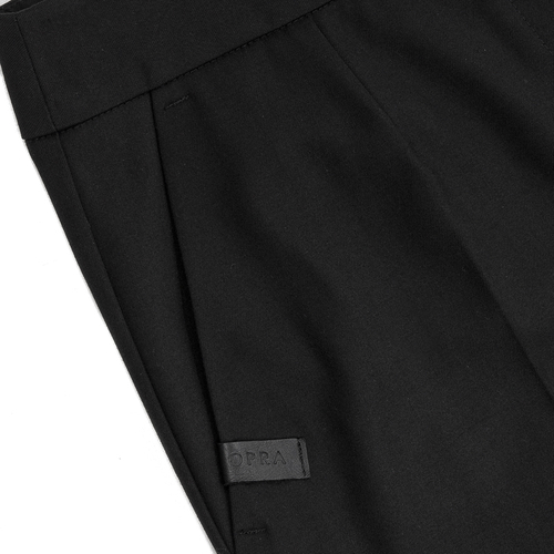 Spodnie Almas Classic Black