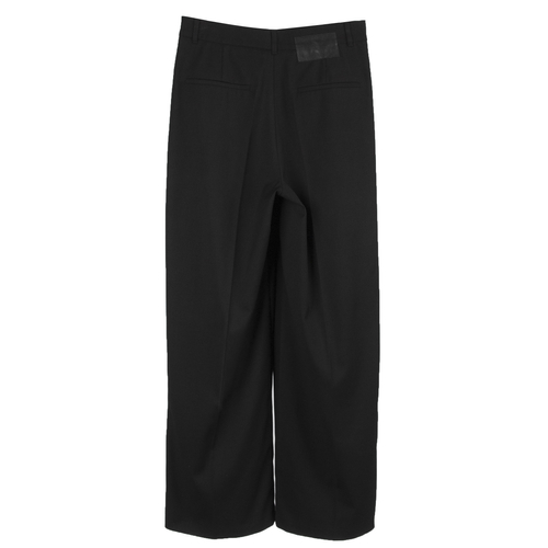 Spodnie Wafa Black Pants